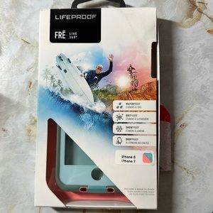 Life proof iPhone waterproof phone case